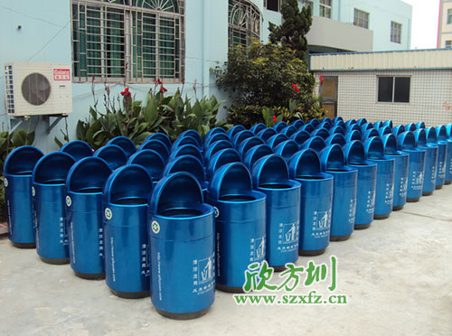 什么是戶外玻璃鋼垃圾桶，戶外玻璃鋼垃圾桶有什么優(yōu)點？