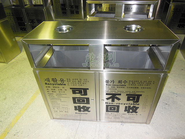 環(huán)衛(wèi)機場垃圾桶制作需要注意哪些細節(jié)？