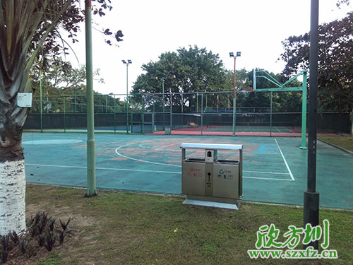四川物業(yè)戶外分類不銹鋼垃圾桶，新客戶的信任。