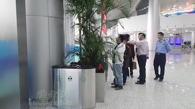 不銹鋼垃圾桶也屬于環(huán)保垃圾桶嗎？